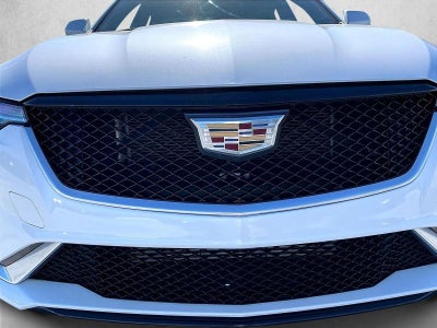 2021 Cadillac CT4 Sport