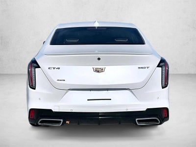 2021 Cadillac CT4 Sport
