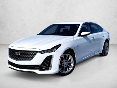 2021 Cadillac CT5 Premium Luxury