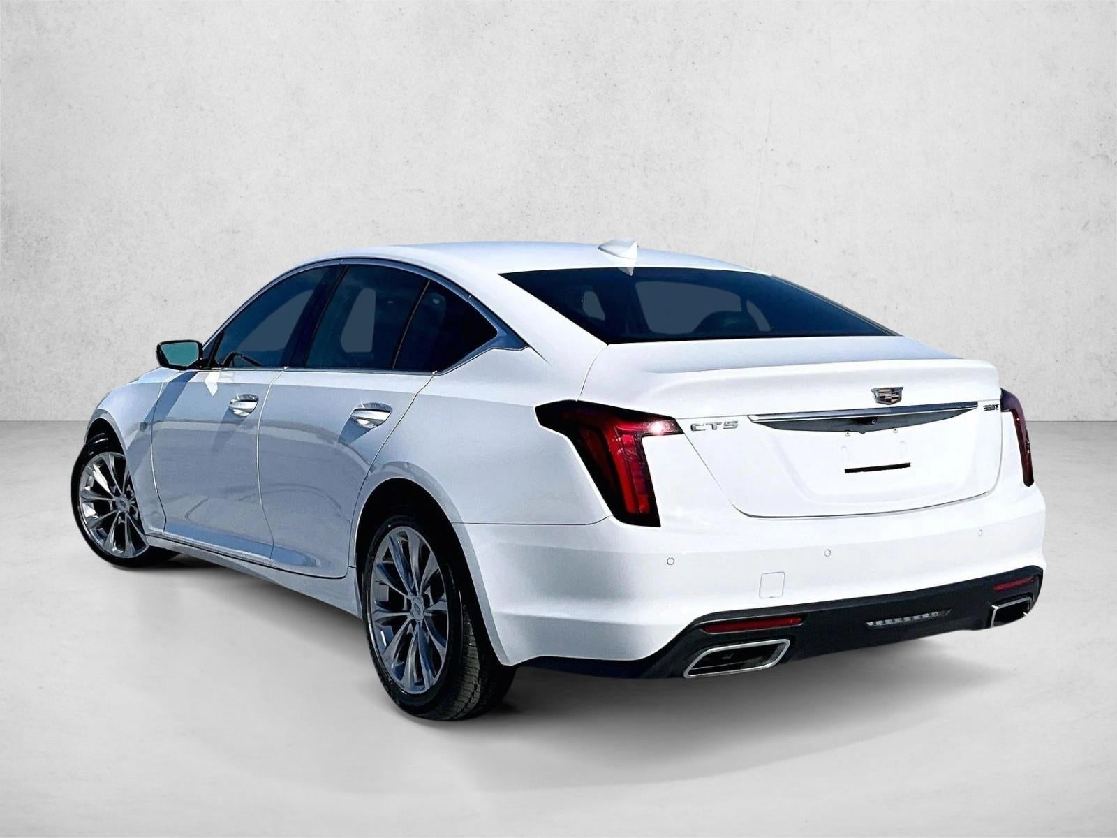 2021 Cadillac CT5 Premium Luxury