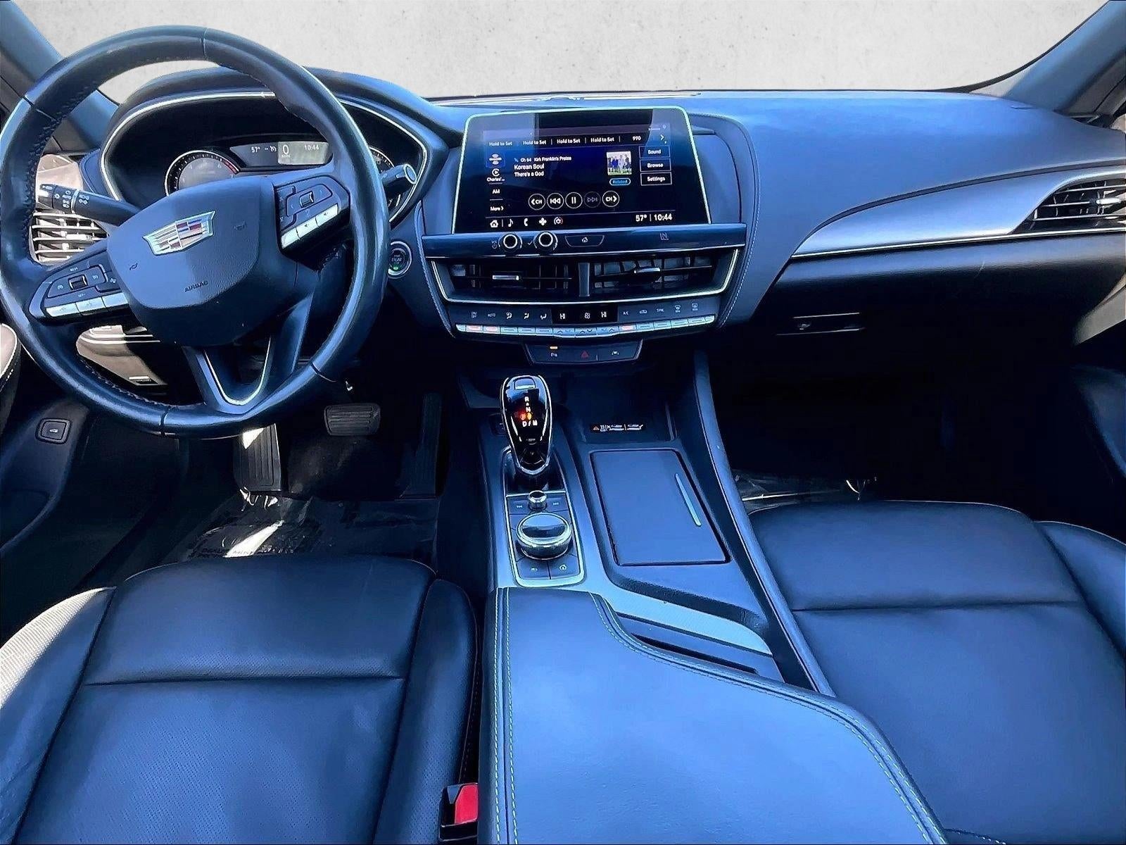 2021 Cadillac CT5 Premium Luxury