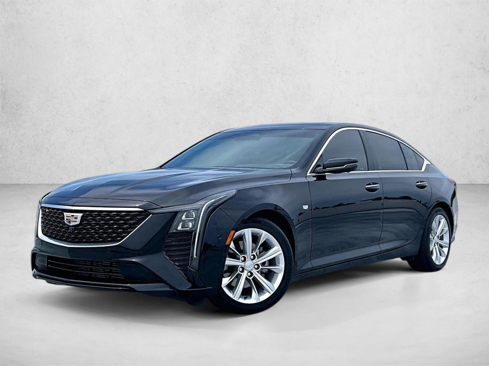 2025 Cadillac CT5 Premium Luxury