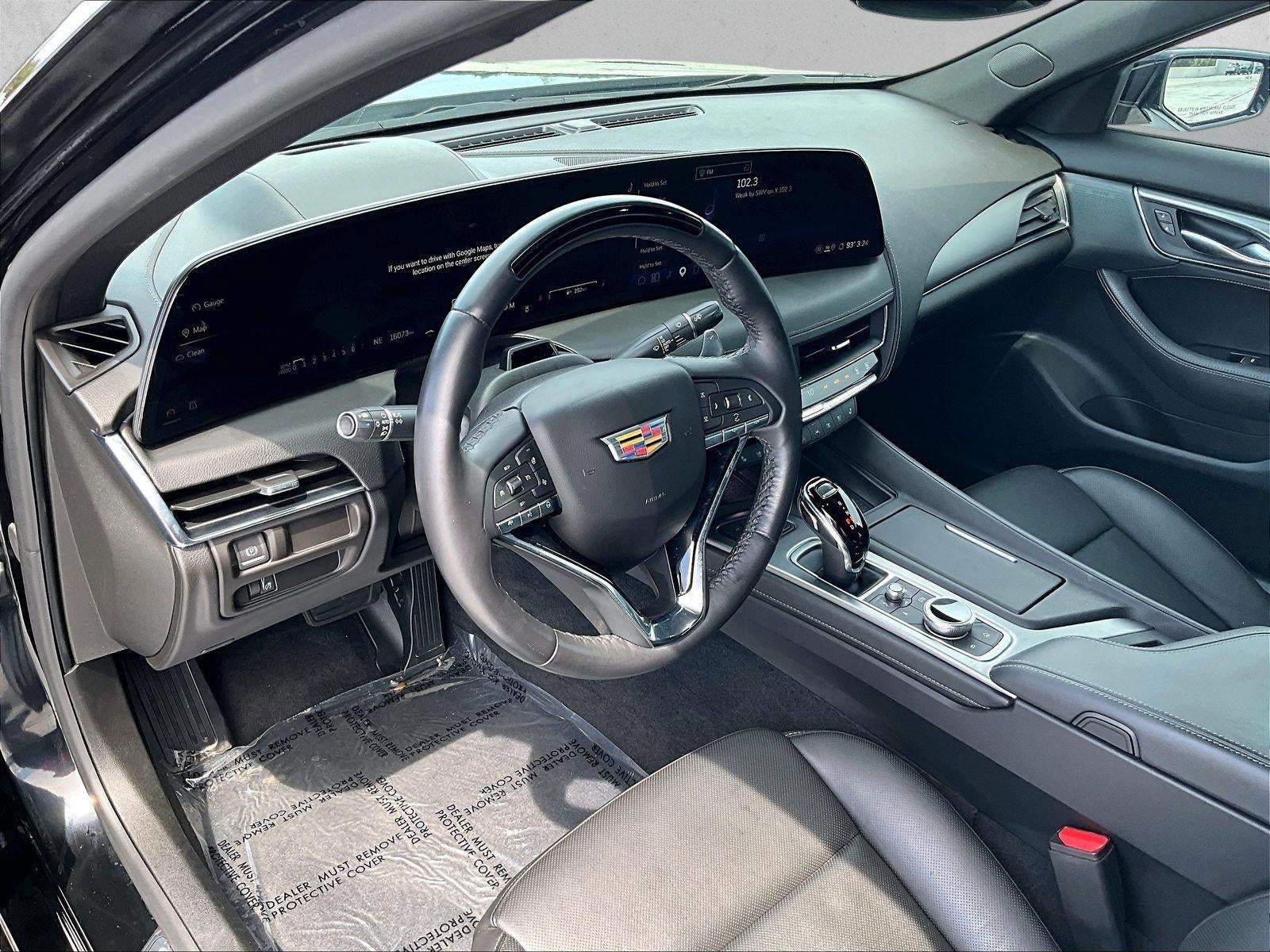 2025 Cadillac CT5 Premium Luxury
