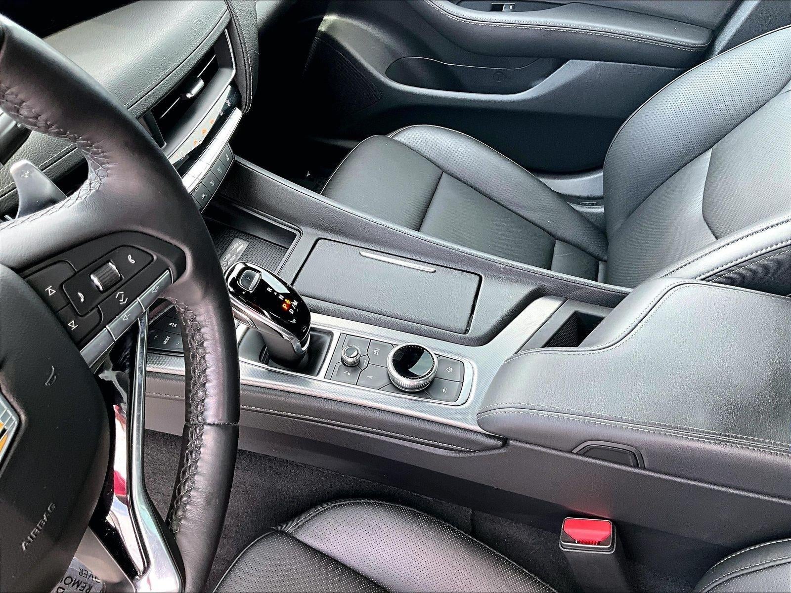 2025 Cadillac CT5 Premium Luxury