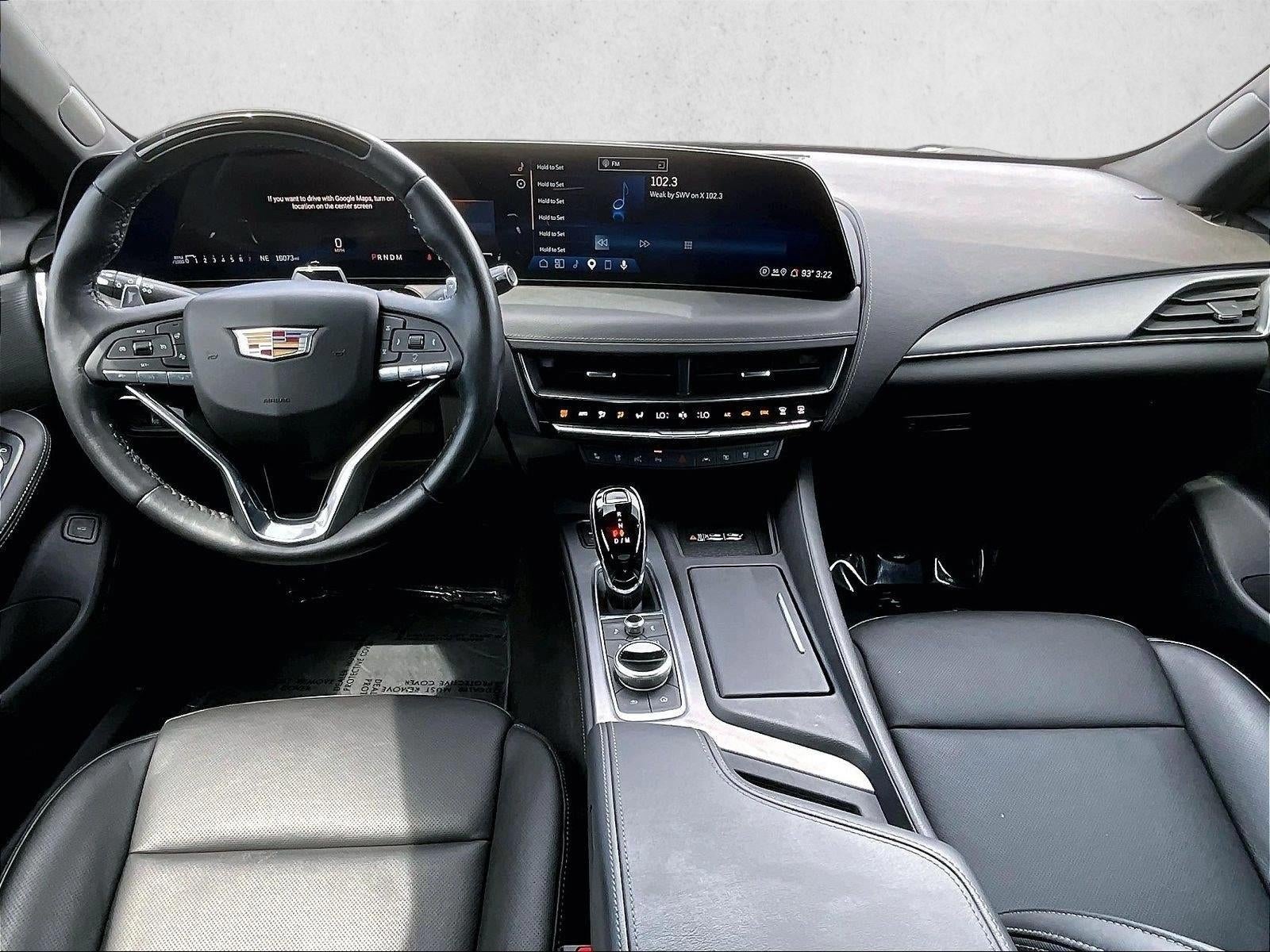 2025 Cadillac CT5 Premium Luxury