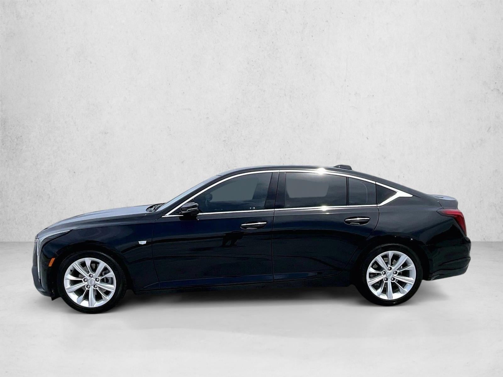 2025 Cadillac CT5 Premium Luxury