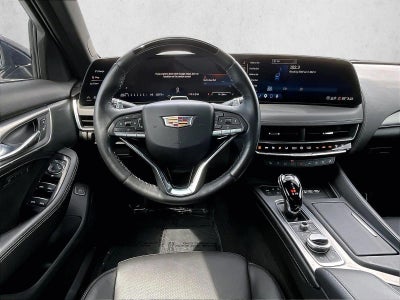 2025 Cadillac CT5 Premium Luxury