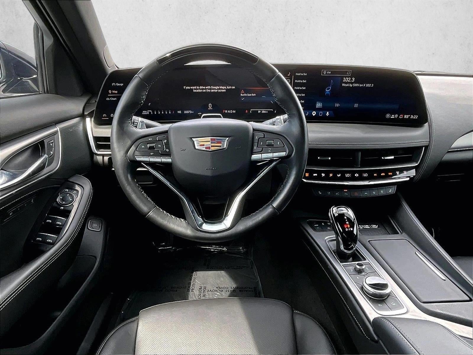 2025 Cadillac CT5 Premium Luxury
