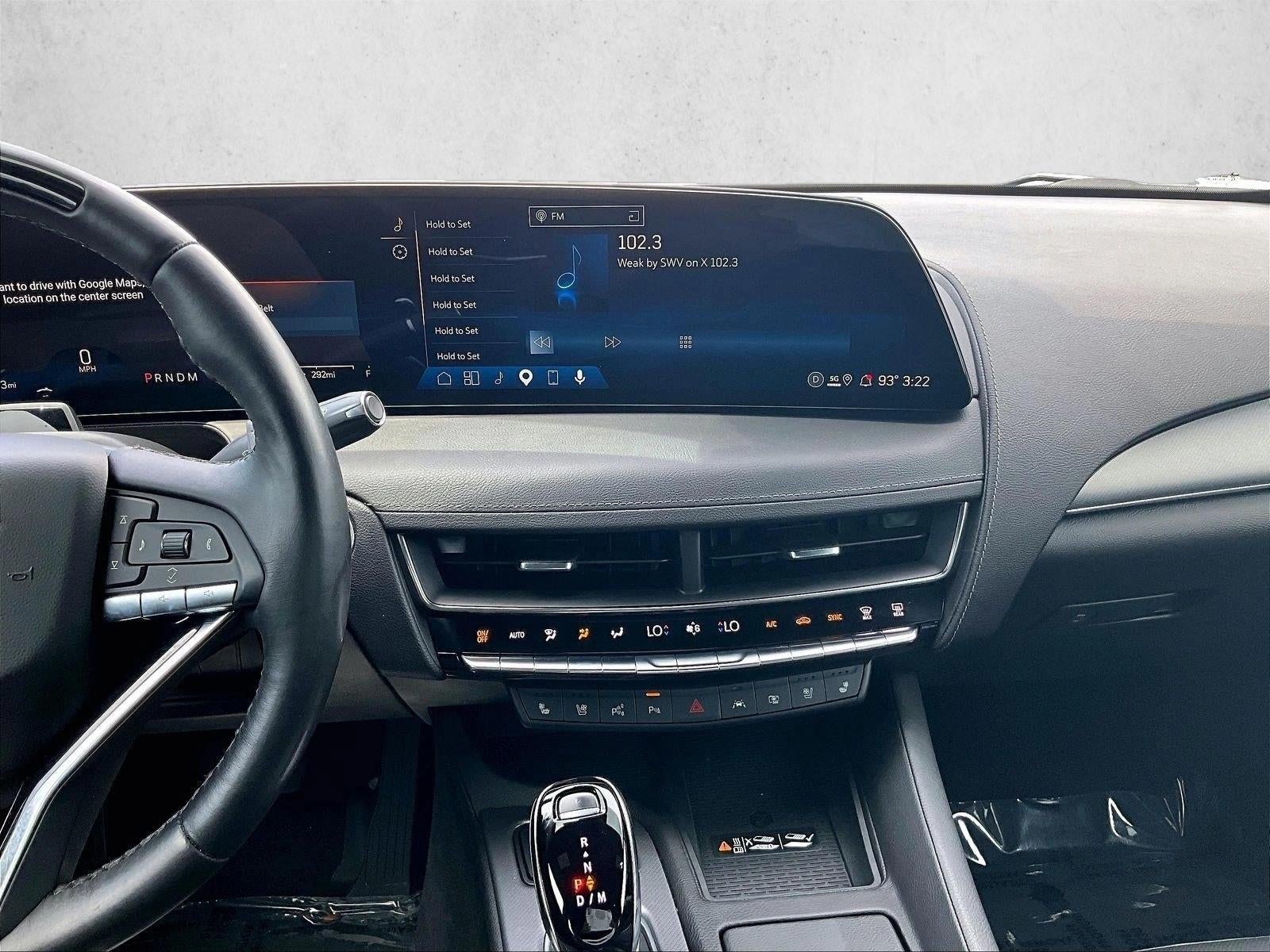 2025 Cadillac CT5 Premium Luxury