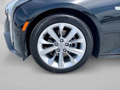 2025 Cadillac CT5 Premium Luxury