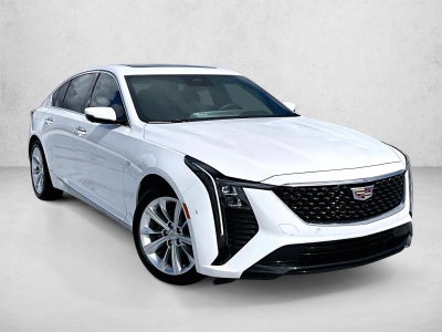 2025 Cadillac CT5 Premium Luxury