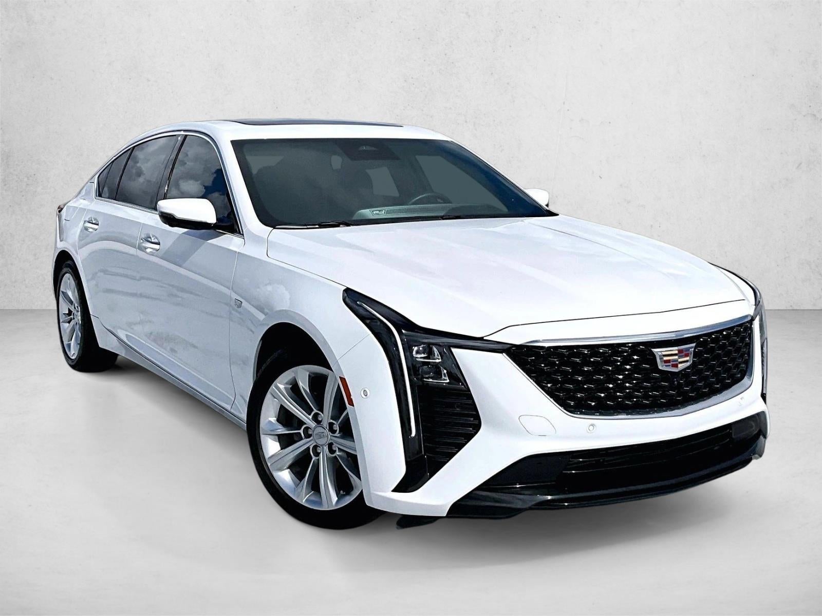 2025 Cadillac CT5 Premium Luxury