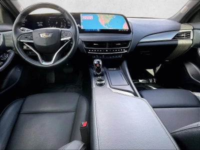 2025 Cadillac CT5 Premium Luxury