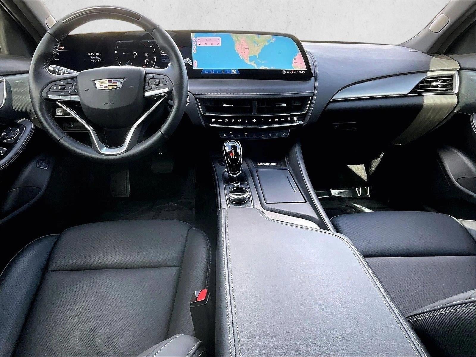 2025 Cadillac CT5 Premium Luxury