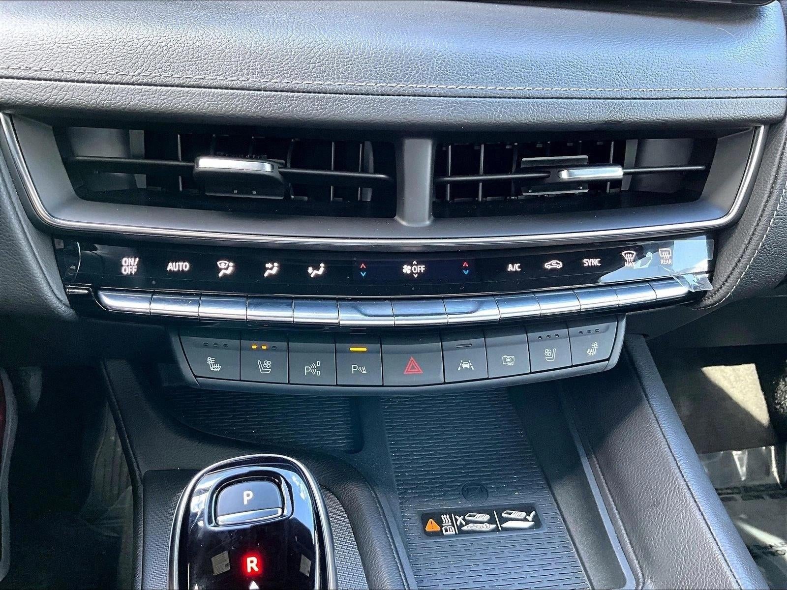 2025 Cadillac CT5 Premium Luxury