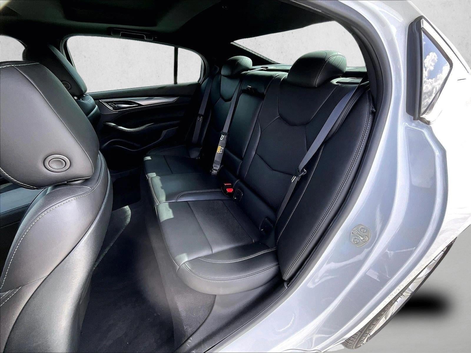 2025 Cadillac CT5 Premium Luxury