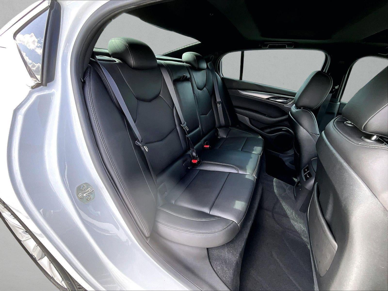 2025 Cadillac CT5 Premium Luxury