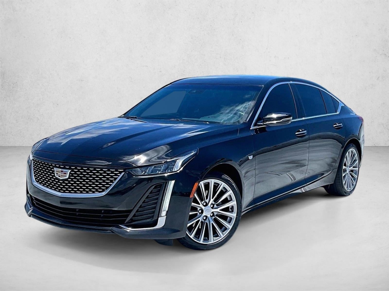 2021 Cadillac CT5 Premium Luxury