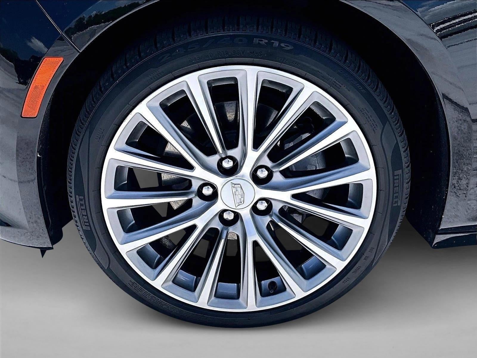 2021 Cadillac CT5 Premium Luxury