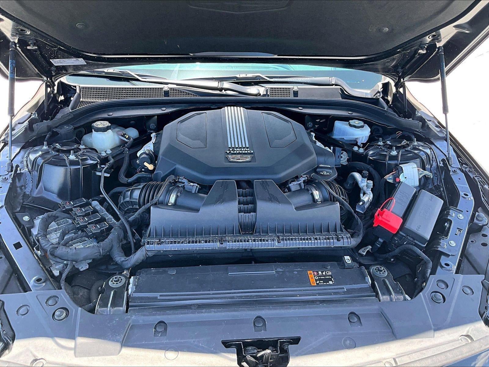 2021 Cadillac CT5 Premium Luxury