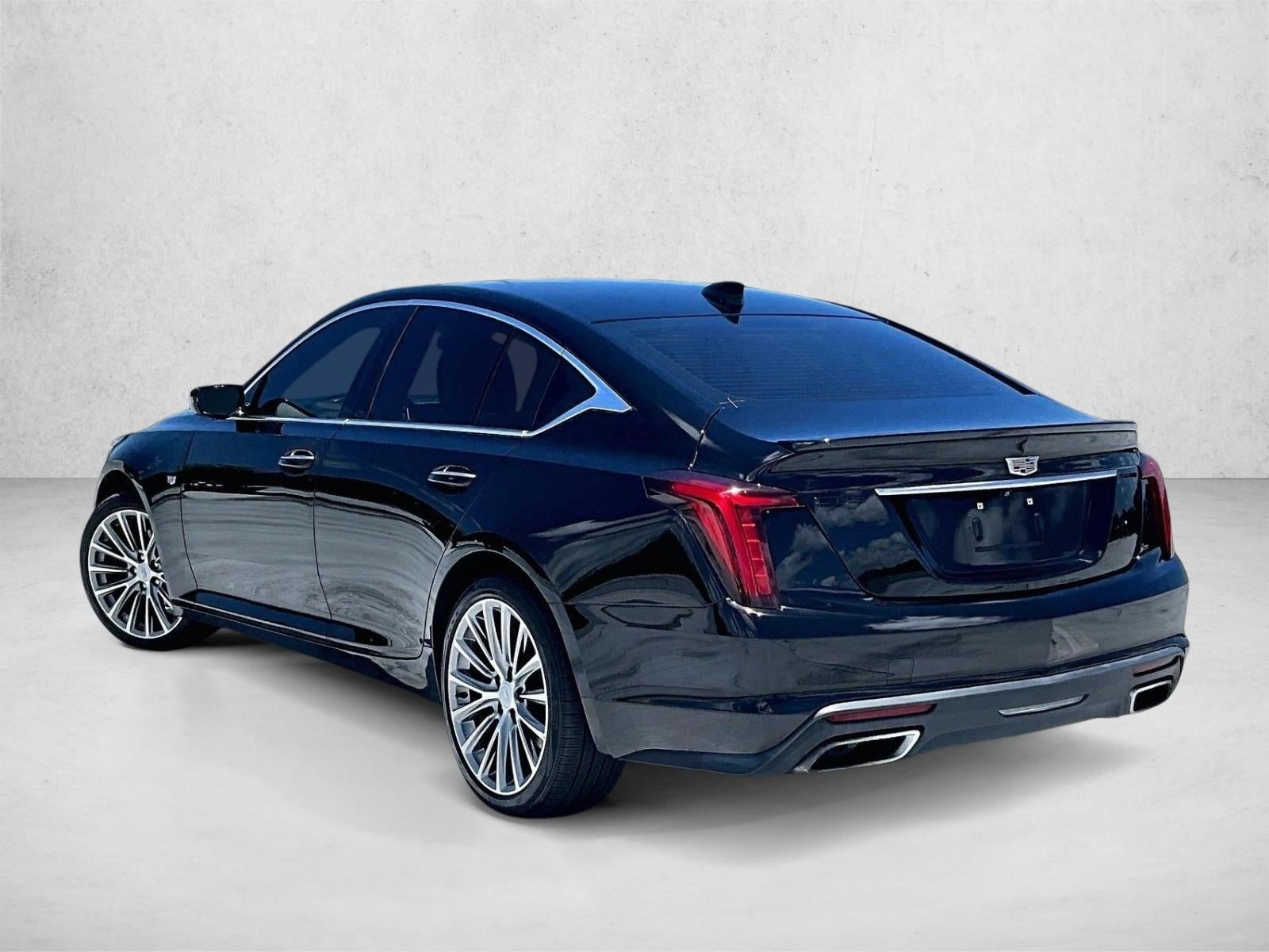 2021 Cadillac CT5 Premium Luxury