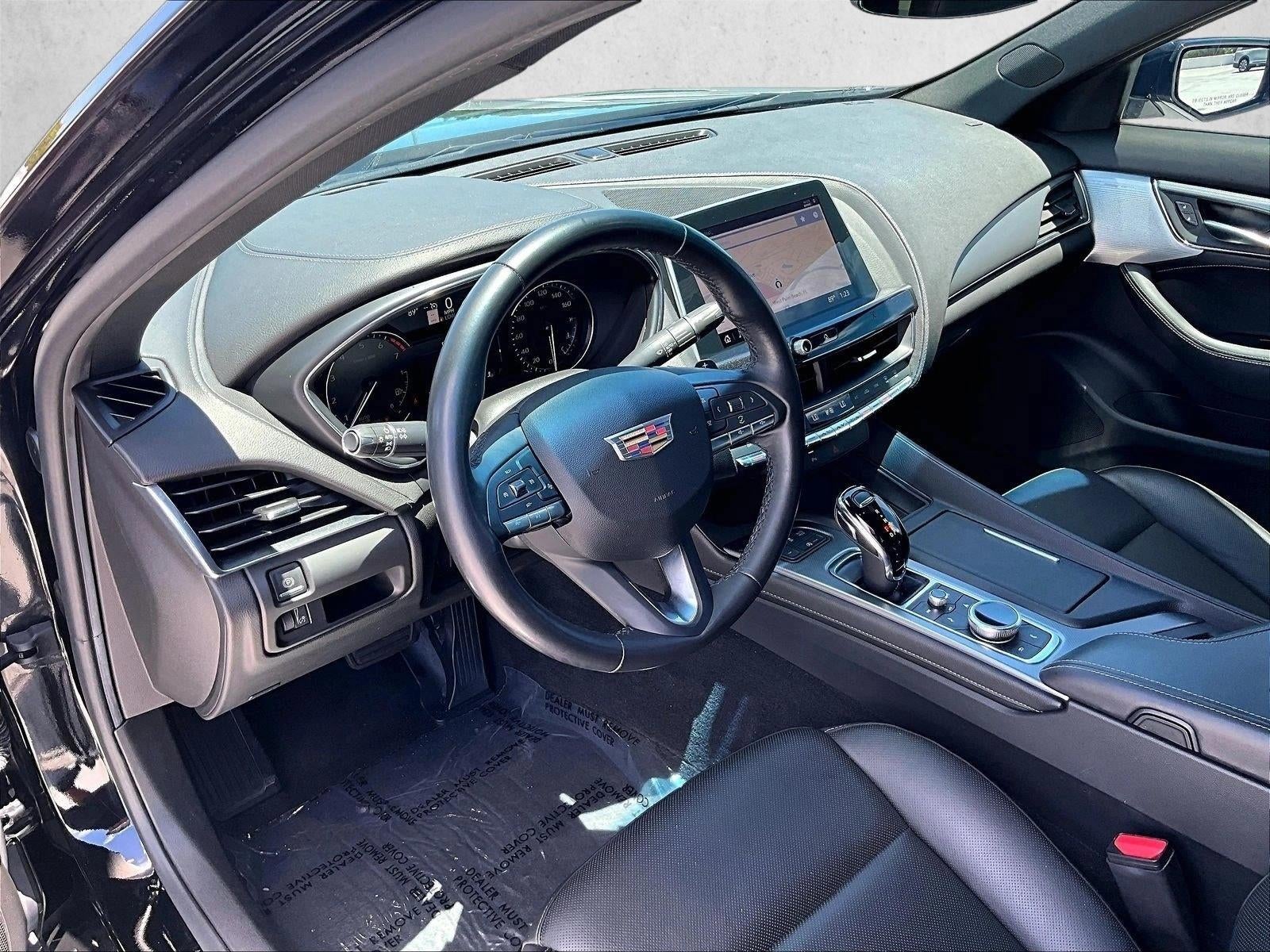 2021 Cadillac CT5 Premium Luxury