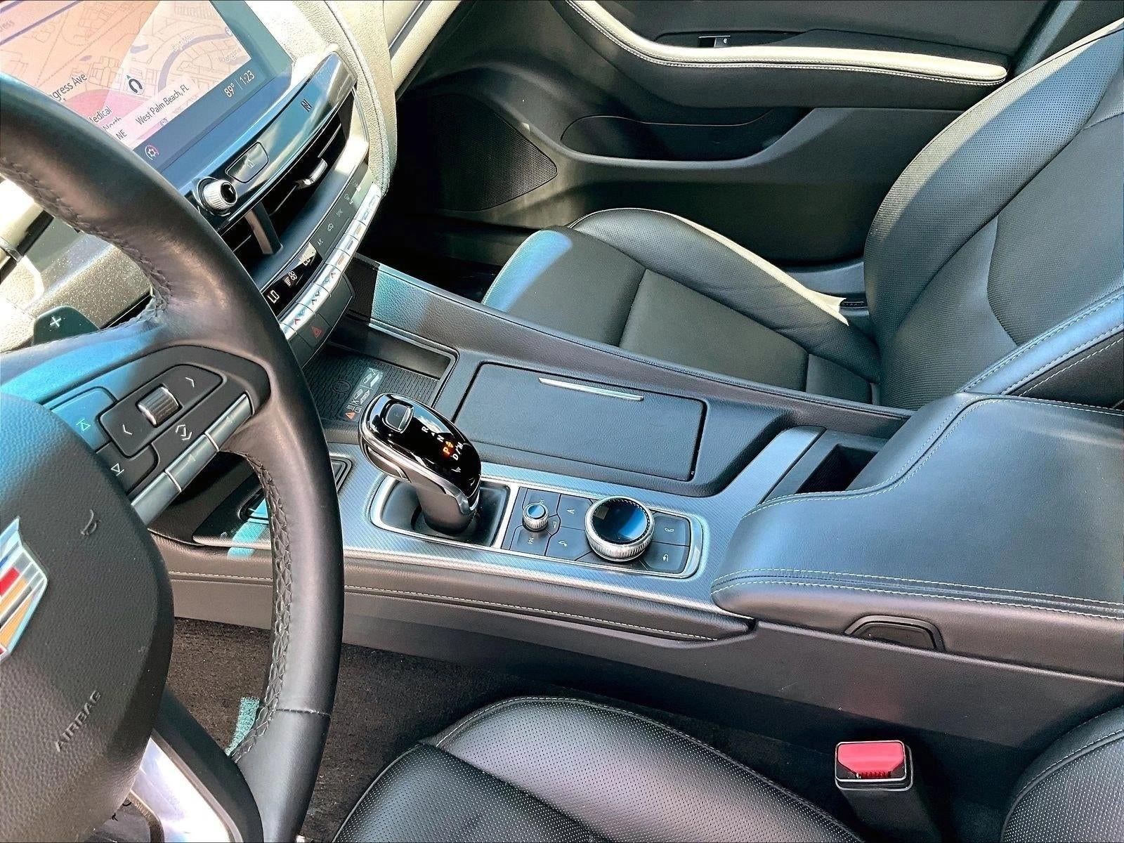 2021 Cadillac CT5 Premium Luxury