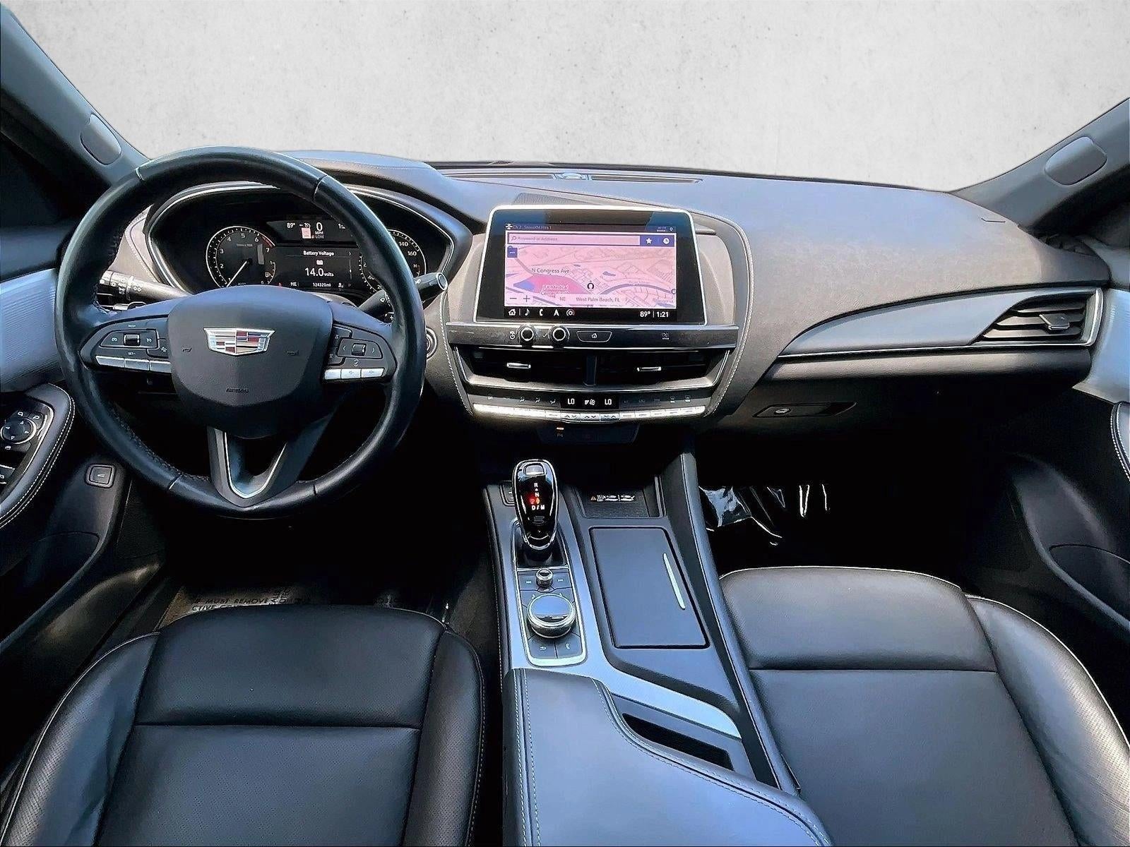 2021 Cadillac CT5 Premium Luxury