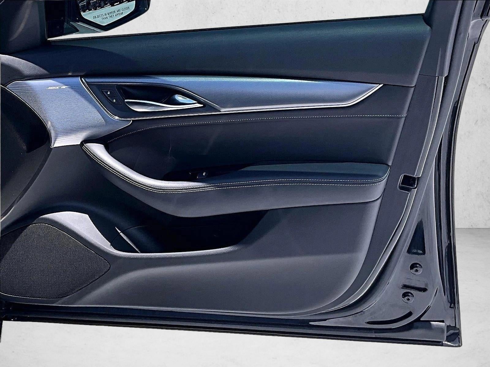 2021 Cadillac CT5 Premium Luxury