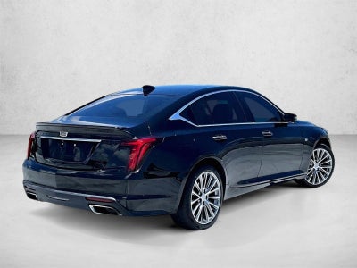 2021 Cadillac CT5 Premium Luxury