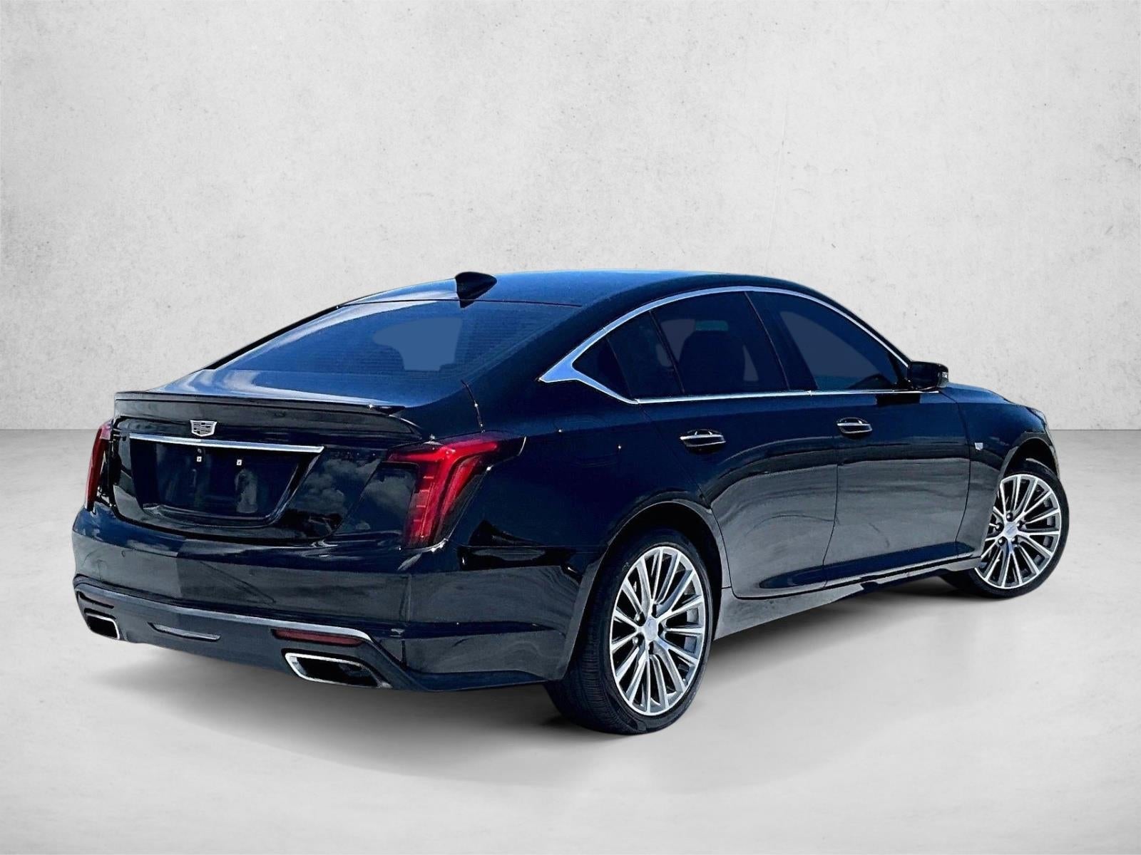 2021 Cadillac CT5 Premium Luxury