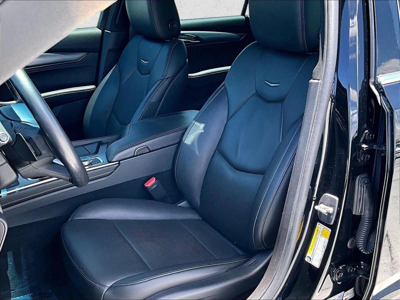 2021 Cadillac CT5 Premium Luxury