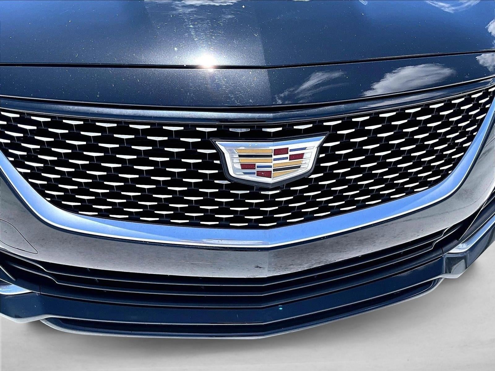 2021 Cadillac CT5 Premium Luxury