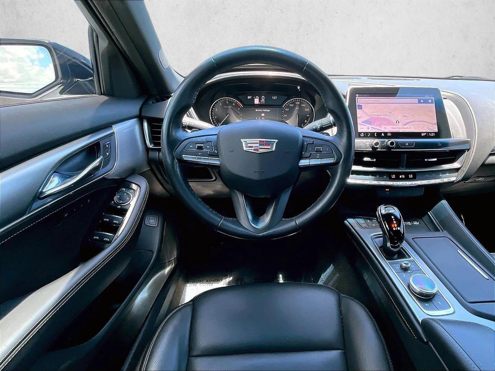 2021 Cadillac CT5 Premium Luxury