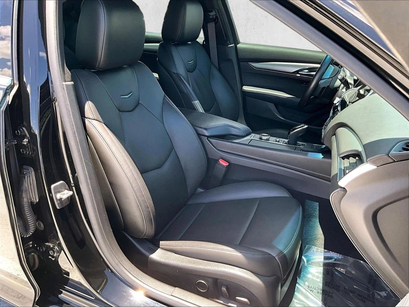 2021 Cadillac CT5 Premium Luxury