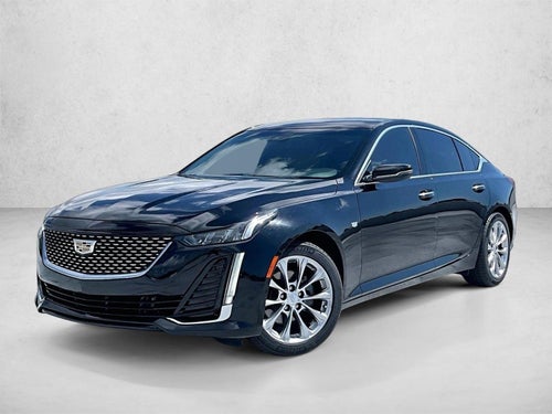 2021 Cadillac CT5 Premium Luxury