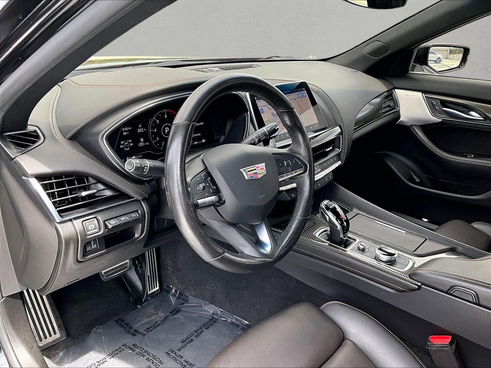 2022 Cadillac CT5 Sport