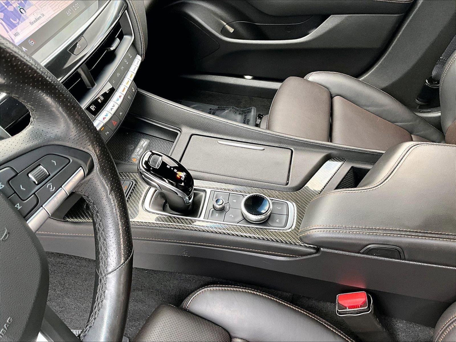 2022 Cadillac CT5 Sport