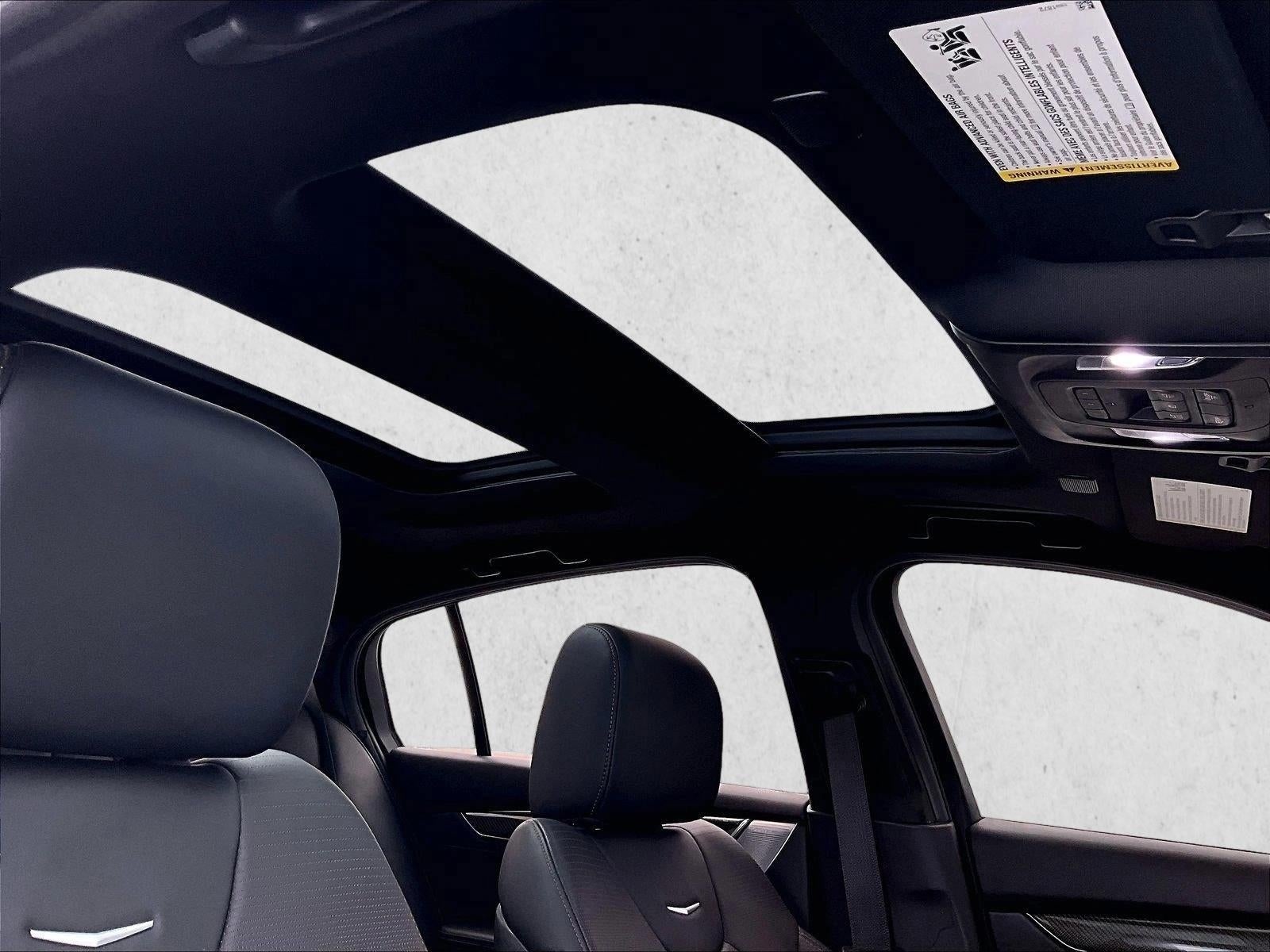 2022 Cadillac CT5 Sport