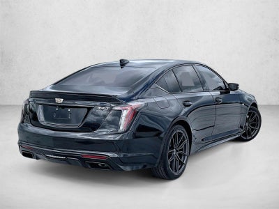 2022 Cadillac CT5 Sport