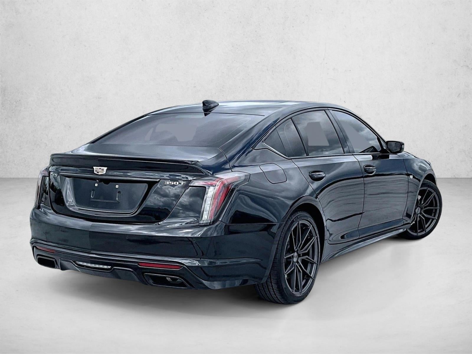 2022 Cadillac CT5 Sport