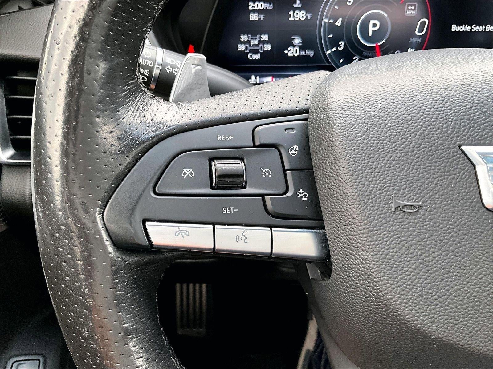 2022 Cadillac CT5 Sport