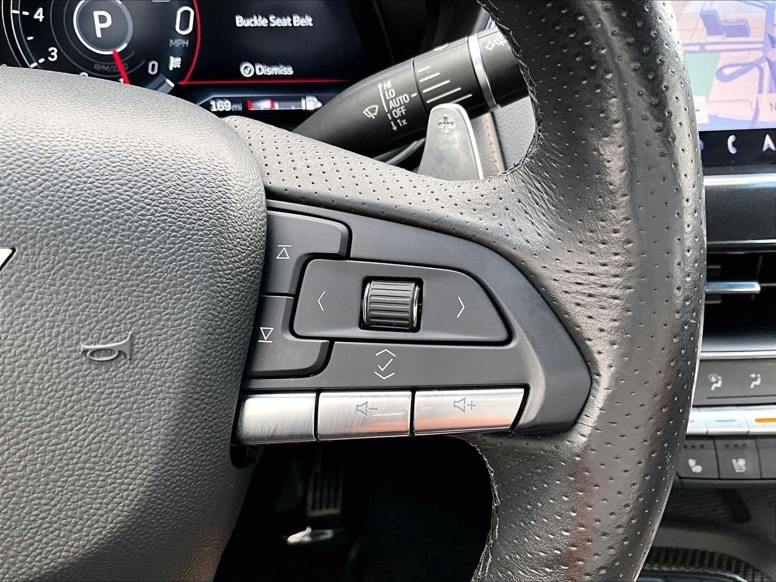 2022 Cadillac CT5 Sport