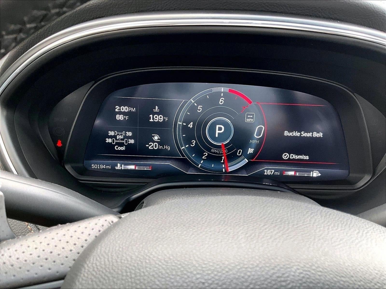 2022 Cadillac CT5 Sport