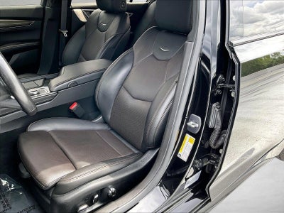 2022 Cadillac CT5 Sport