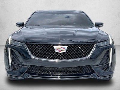 2022 Cadillac CT5 Sport