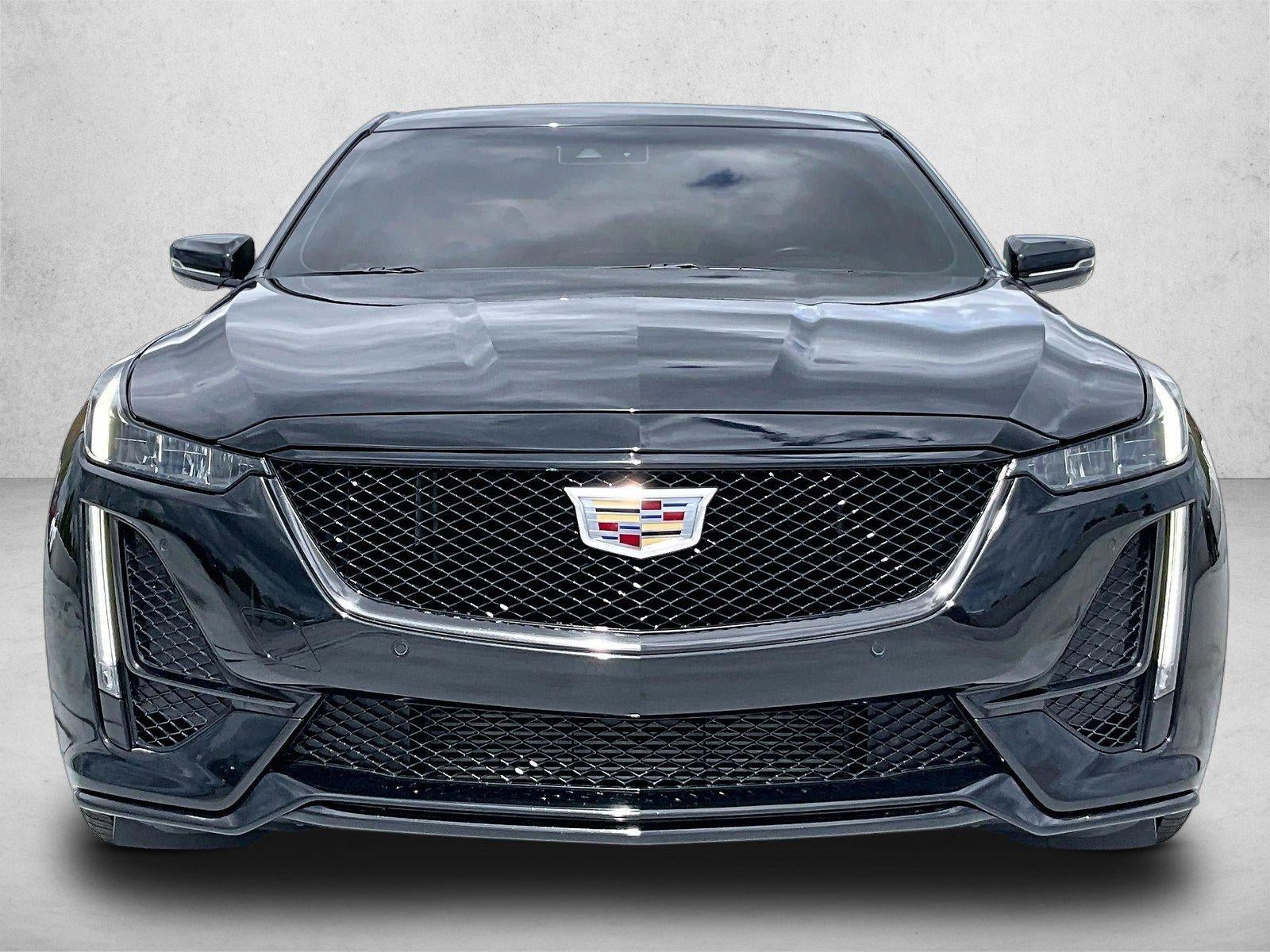 2022 Cadillac CT5 Sport