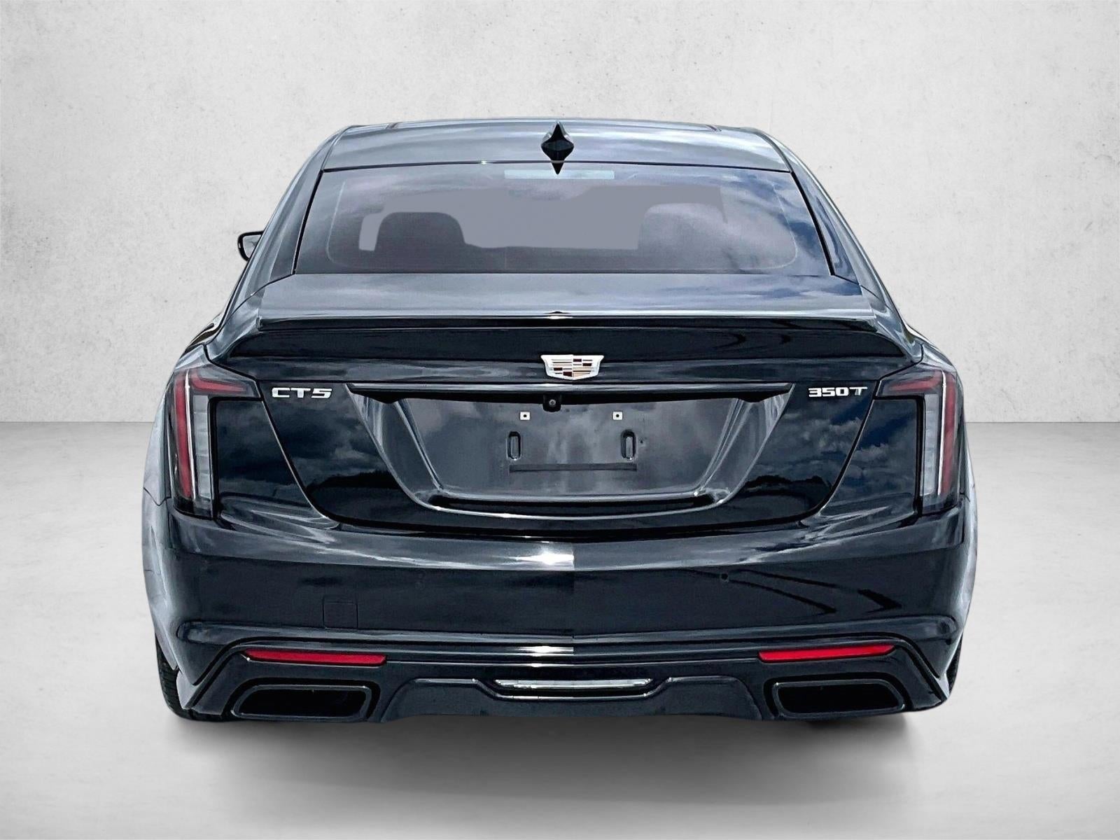 2022 Cadillac CT5 Sport