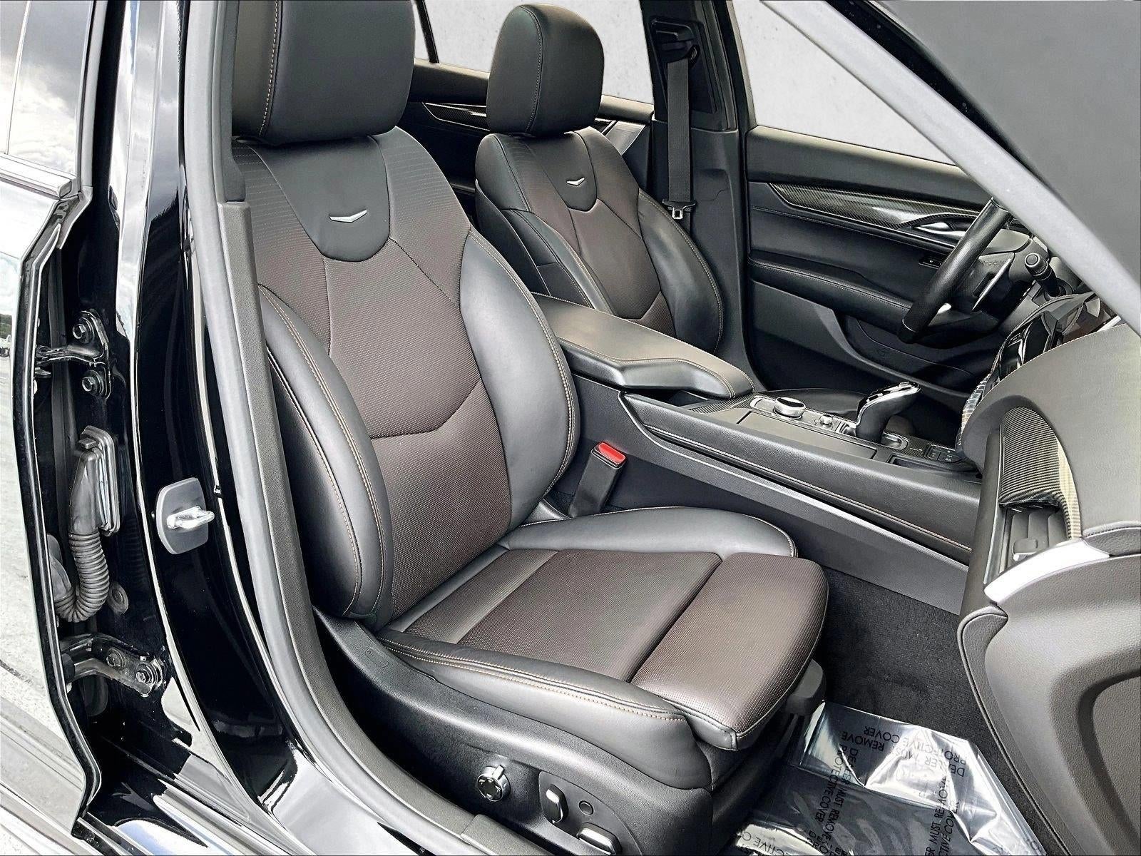 2022 Cadillac CT5 Sport