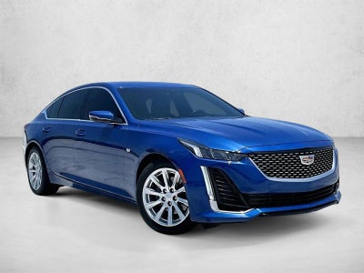 2023 Cadillac CT5 Luxury